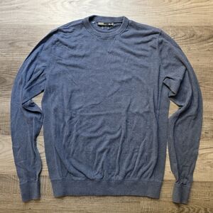 Under Armour Men's Slate Blue Crewneck Sweater